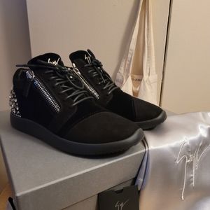 Womens Giuseppe Zanotti Sneakers Size 40